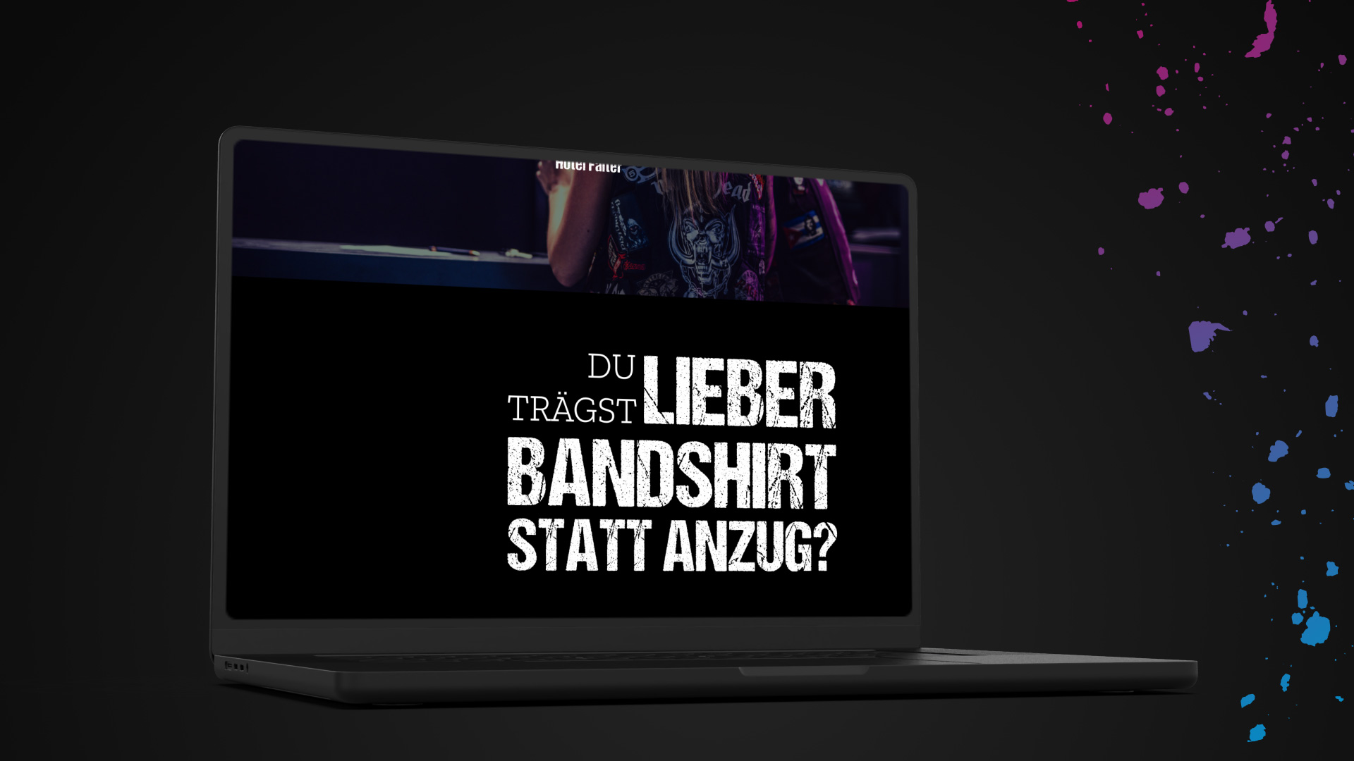 Mehr über den Artikel erfahren Rock&Chill Hotel Falter