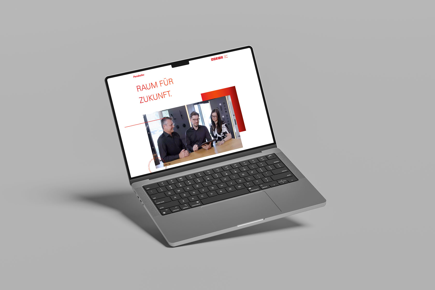 Mehr über den Artikel erfahren Penzkofer Bau GmbH