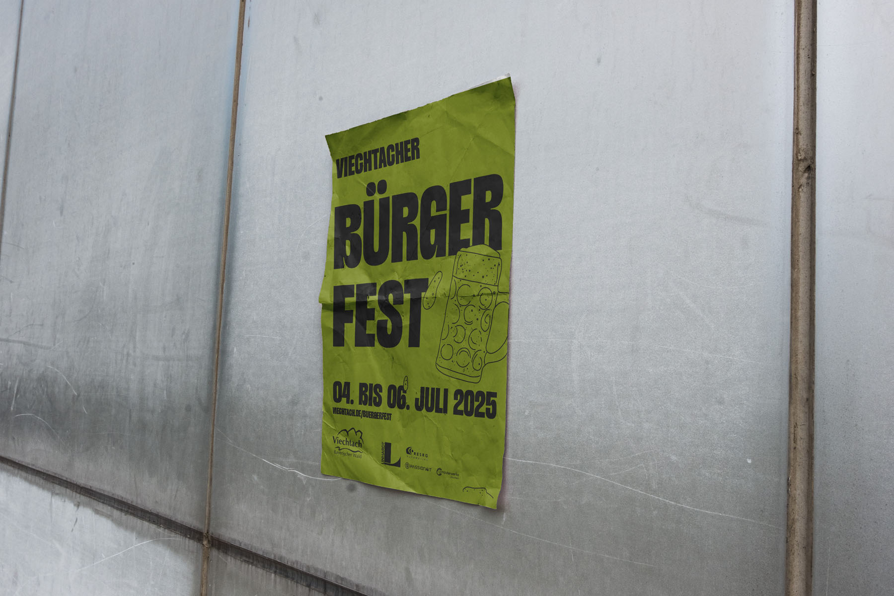 pixeltypen_buergerfest_poster